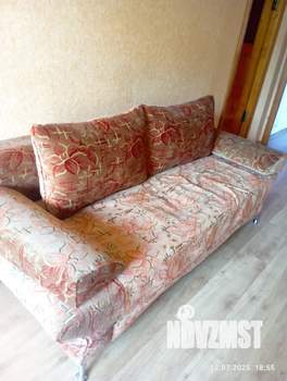 2-к квартира, на длительный срок, 42м2, 4/5 этаж