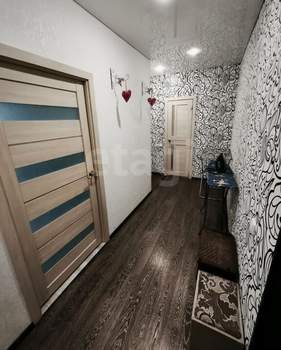 1-к квартира, на длительный срок, 41м2, 16/16 этаж