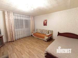 1-к квартира, посуточно, 40м2, 6/9 этаж