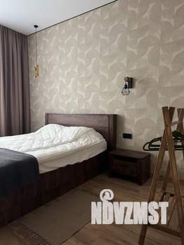 1-к квартира, посуточно, 47м2, 14/17 этаж