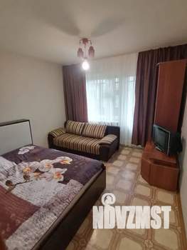 2-к квартира, посуточно, 49м2, 6/9 этаж
