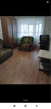 1-к квартира, на длительный срок, 35м2, 3/5 этаж