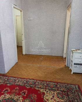 1-к квартира, на длительный срок, 31м2, 3/5 этаж