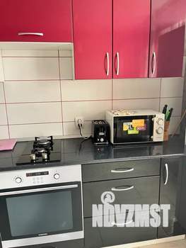 1-к квартира, посуточно, 40м2, 10/10 этаж