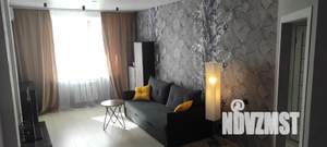 1-к квартира, посуточно, 47м2, 7/19 этаж