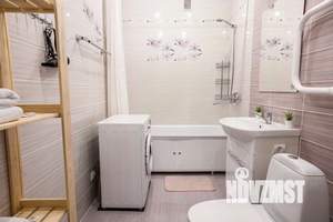 1-к квартира, посуточно, 46м2, 1/1 этаж