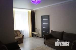 2-к квартира, посуточно, 45м2, 2/4 этаж