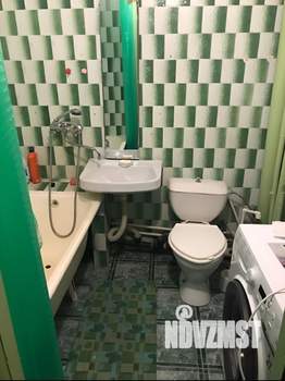 1-к квартира, на длительный срок, 38м2, 4/6 этаж