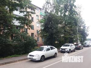 2-к квартира, на длительный срок, 46м2, 4/5 этаж