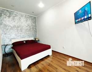 1-к квартира, посуточно, 45м2, 7/14 этаж