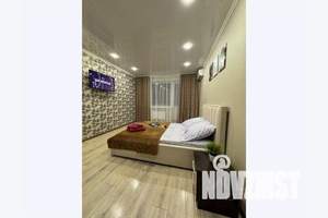 1-к квартира, посуточно, 40м2, 5/9 этаж