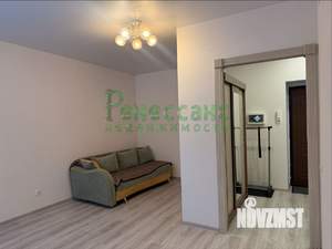 1-к квартира, на длительный срок, 38м2, 3/14 этаж