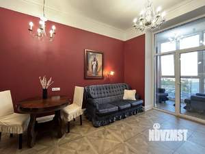 1-к квартира, посуточно, 48м2, 14/14 этаж