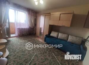 1-к квартира, на длительный срок, 41м2, 4/10 этаж