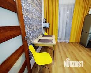 1-к квартира, посуточно, 45м2, 7/14 этаж