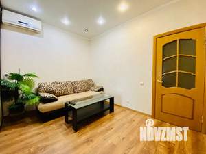 1-к квартира, посуточно, 45м2, 4/9 этаж