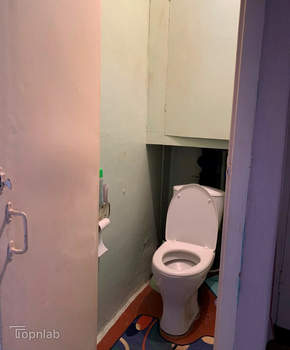 2-к квартира, на длительный срок, 45м2, 5/5 этаж