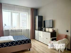 1-к квартира, посуточно, 40м2, 13/16 этаж