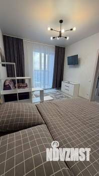 1-к квартира, посуточно, 45м2, 16/16 этаж