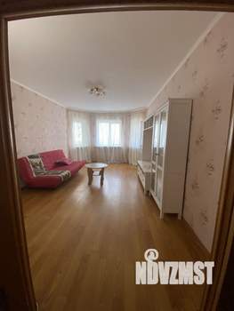 1-к квартира, на длительный срок, 53м2, 2/16 этаж