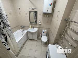 1-к квартира, посуточно, 45м2, 5/15 этаж