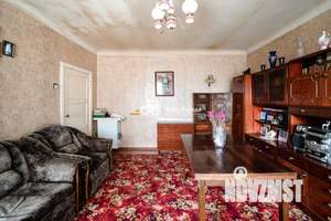 2-к квартира, на длительный срок, 53м2, 3/3 этаж