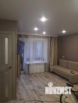 1-к квартира, посуточно, 36м2, 2/5 этаж