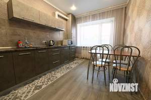 2-к квартира, посуточно, 58м2, 1/1 этаж