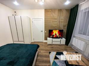 1-к квартира, посуточно, 35м2, 6/16 этаж