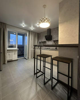 1-к квартира, на длительный срок, 41м2, 7/10 этаж