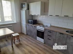 1-к квартира, на длительный срок, 44м2, 8/17 этаж