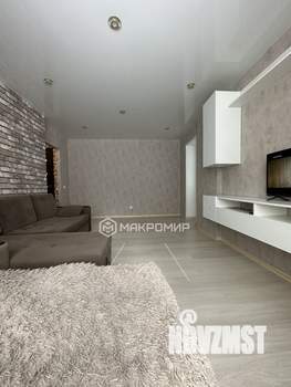 2-к квартира, на длительный срок, 62м2, 1/10 этаж