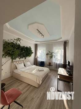 1-к квартира, посуточно, 52м2, 2/2 этаж