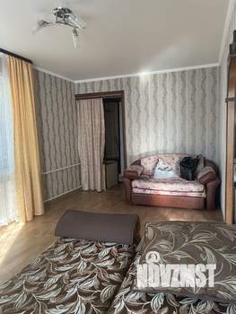 1-к квартира, на длительный срок, 33м2, 3/3 этаж