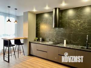 Студия квартира, посуточно, 45м2, 14/17 этаж