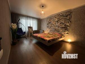2-к квартира, посуточно, 54м2, 7/10 этаж