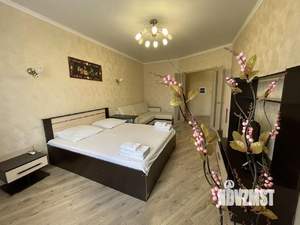 1-к квартира, посуточно, 56м2, 1/1 этаж