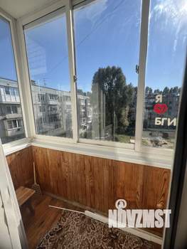 1-к квартира, на длительный срок, 38м2, 4/5 этаж