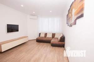 1-к квартира, посуточно, 45м2, 11/17 этаж