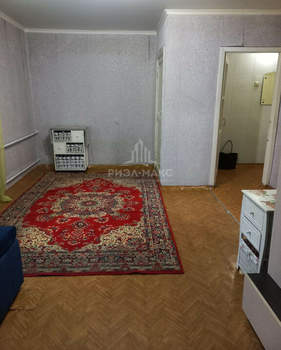 1-к квартира, на длительный срок, 31м2, 3/5 этаж