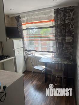 2-к квартира, на длительный срок, 43м2, 2/5 этаж