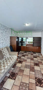 1-к квартира, на длительный срок, 30м2, 4/5 этаж