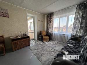 1-к квартира, на длительный срок, 32м2, 6/9 этаж