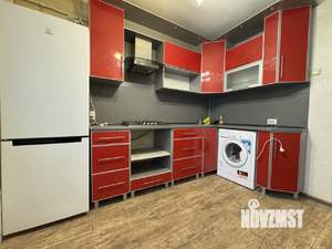 1-к квартира, на длительный срок, 33м2, 9/11 этаж