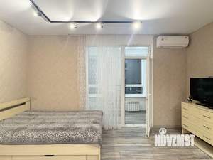 1-к квартира, на длительный срок, 38м2, 9/19 этаж