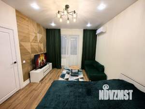 1-к квартира, посуточно, 35м2, 6/16 этаж