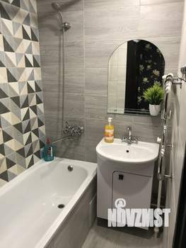 1-к квартира, посуточно, 46м2, 9/9 этаж