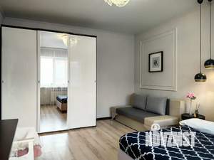 1-к квартира, посуточно, 40м2, 13/16 этаж