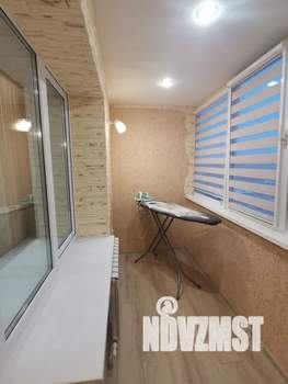 1-к квартира, посуточно, 41м2, 8/10 этаж