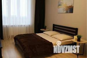 1-к квартира, посуточно, 40м2, 16/16 этаж